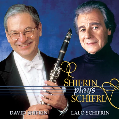 David Shifrin布拉姆斯Emerson String Quartet Shifrin Plays Schifrin