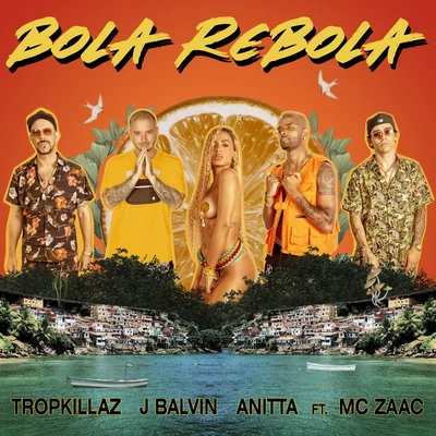 Bola Rebola 专辑 Anitta