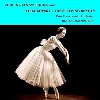 Roger DesormiereOrchestre SymphoniqueHenri-Bertrand EtcheverryLeïla Ben Sedira Chopin: Les Sylphides