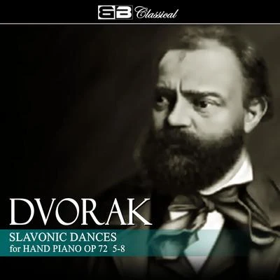 Dvorak: Slavonic Dances Four Hand Piano Op. 72: 5-8 專輯 Marian Lapsansky