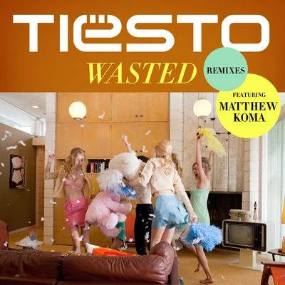 Wasted (Remixes) 專輯 Matthew Koma