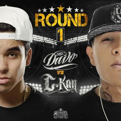 Round 1 (feat. MC Davo) 專輯 C-Kan