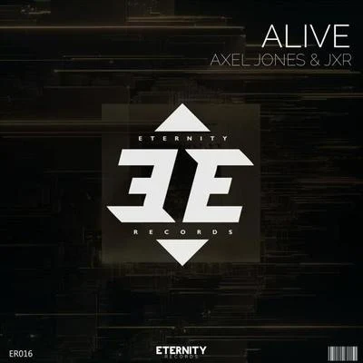 Alive 专辑 Axel Jones