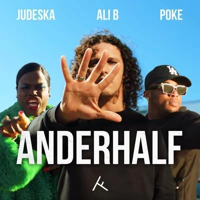 Anderhalf (feat. Poke & Judeska) 專輯 Poke/Jebroer/Young Ellens/Bizzey/LA$$A