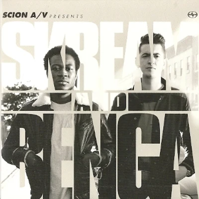 Scion AV Presents - Skream and Benga 专辑 Benga