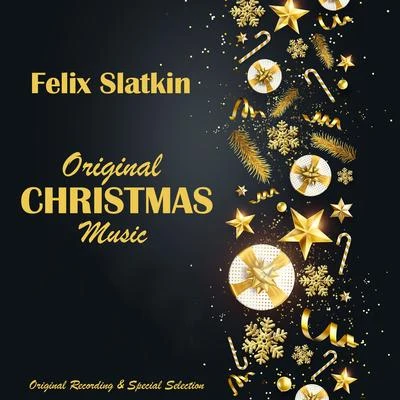 Felix SlatkinDavid MooreConcerts Arts OrchestraCamille Saint-Saëns Original Christmas Music (Original Recording & Special Selection)