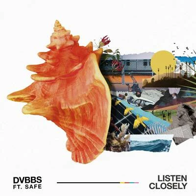 Listen Closely 专辑 DVBBS