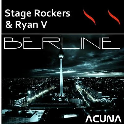 Berline 专辑 Sugarstarr/Stage Rockers