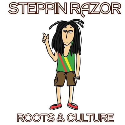 Steppin Razor Roots and Culture 专辑 Duane Stephenson