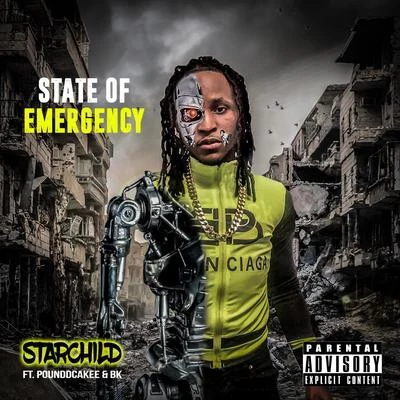 State of Emergency 專輯 Starchild