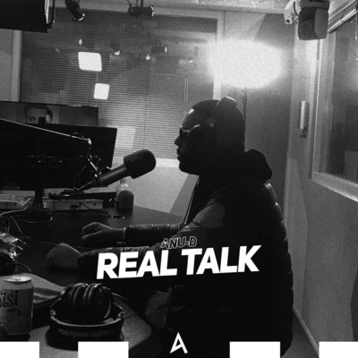 Real Talk 專輯 Anu-D