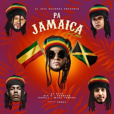 Myke TowersNicky Jam Pa Jamaica (Remix) [feat. Myke Towers & Big O]