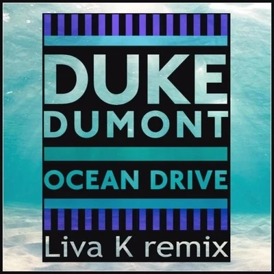 Ocean Drive 專輯 Liva K