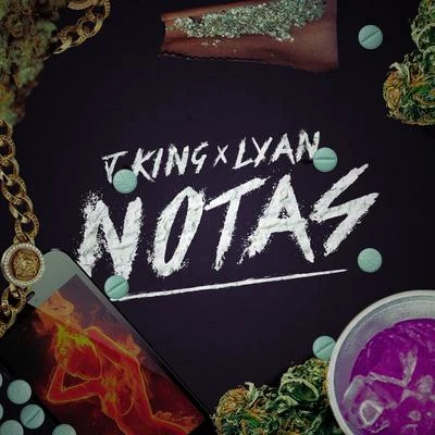 Notas 專輯 J-King/Federico Portale/Daniele/Valerio De Leon/Ruddy C.