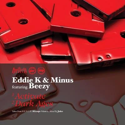 ActivateDark Ages 專輯 Eddie K