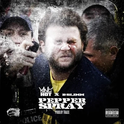 Pepper Spray - Single 专辑 King Hot