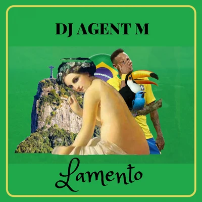 Lamento 專輯 Tommy Evans/DJ Agent M