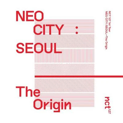 NCT 127AvA MaX NEO CITY : SEOUL – The Origin – The 1st Live Album