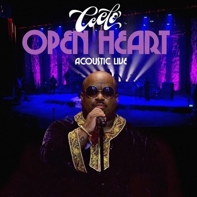 Cee Lo GreenKelis Open Heart (Acoustic Live)