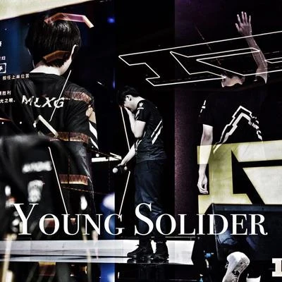 Young Solider(Prod.by CRAT) 專輯 DJ Baker