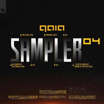 Moons Of Jupiter [Sampler 04] 专辑 Gaia