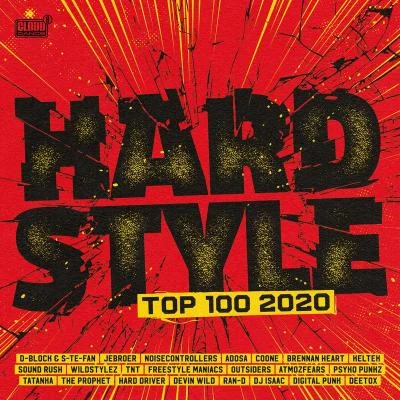 Hardstyle Top 100 2020 專輯 fawlin