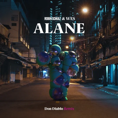 Alane (Don Diablo Remix) 專輯 Kareem/Wes