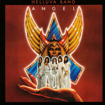 Helluva Band 專輯 Angel/Lukie D/Richie Stephens/Demetria