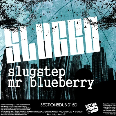 SlugstepMr. Blueberry 专辑 Sluggo/Bare