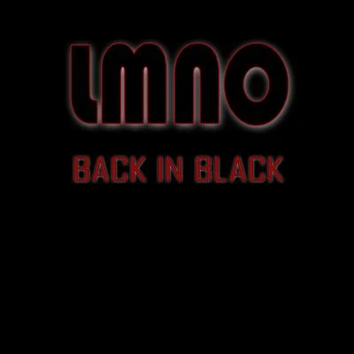 Back in Black 專輯 John Robinson/LMNO/Gift of Gab/Moka Only/Rashaan Ahmad