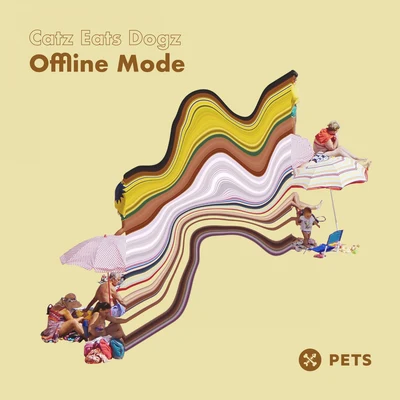 Offline Mode EP 專輯 Catz Eats Dogz