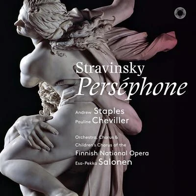 Stravinsky: Perséphone (Live) 专辑 Andrew Staples