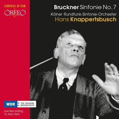 Bruckner: Symphony No. 7 in E Major, WAB 107 (1885 Version, Ed. A. Gutmann) 專輯 WDR Sinfonieorchester Köln