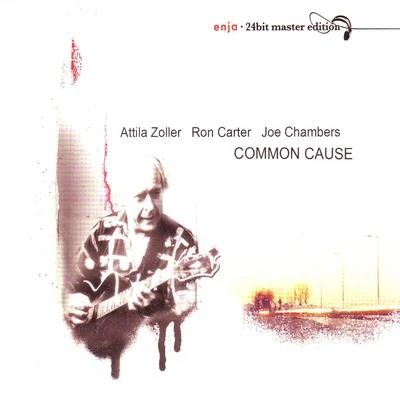 Common Cause 专辑 Attila Zoller