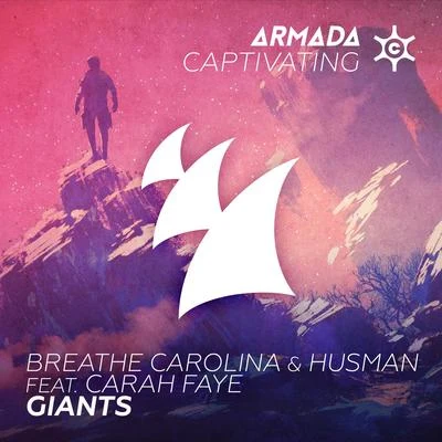 Giants 專輯 Breathe Carolina