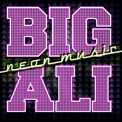 Neon Music (Radio Edit) 專輯 Richard Bahericz/Big Ali