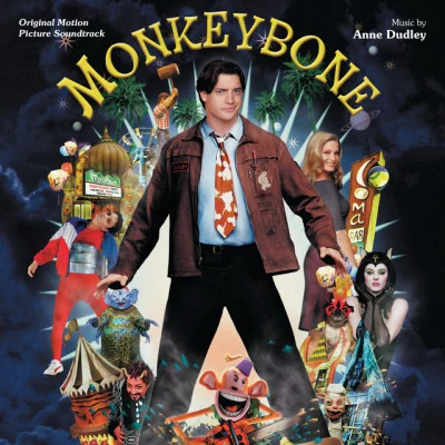 Monkeybone (Original Motion Picture Soundtrack) 專輯 Anne Dudley