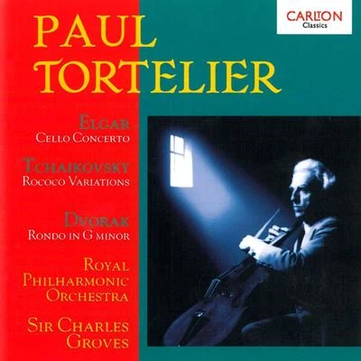 Elgar: Cello Concerto - Tchaikovsky: Rococo Variations 专辑 Paul Tortelier