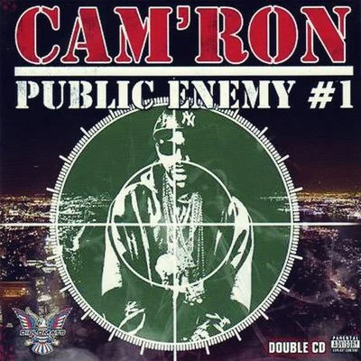 Public Enemy #1 專輯 Camron