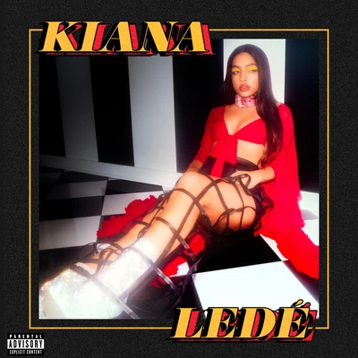 EX 專輯 Kiana Ledé/Femme It Forward