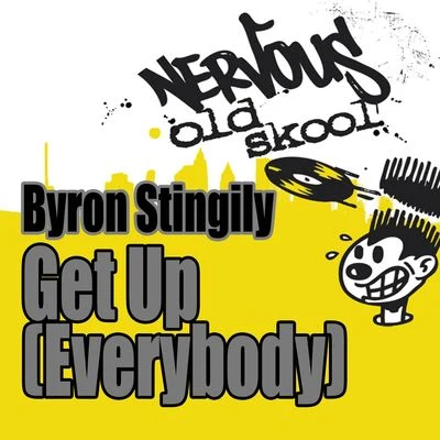 Get Up (Everybody) 專輯 Byron Stingily