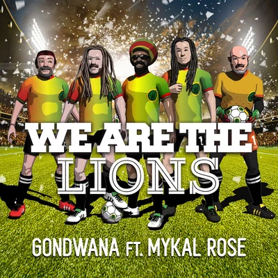 We Are the Lions (Spanish Version) 专辑 Mykal Rose/Michael Rose/Don Camel/Sly & Robbie/Roots Radics