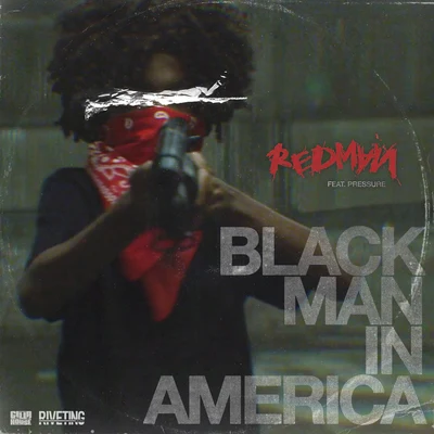 REDMAN Black Man In America