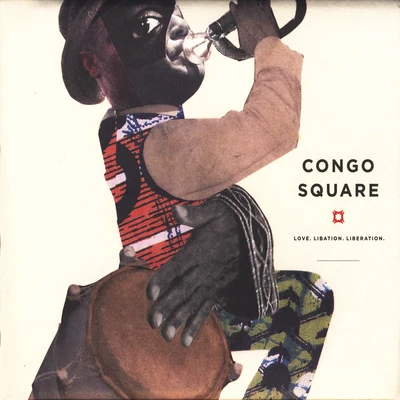 Congo Square 專輯 Jazz at Lincoln Center Orchestra/Wynton Marsalis