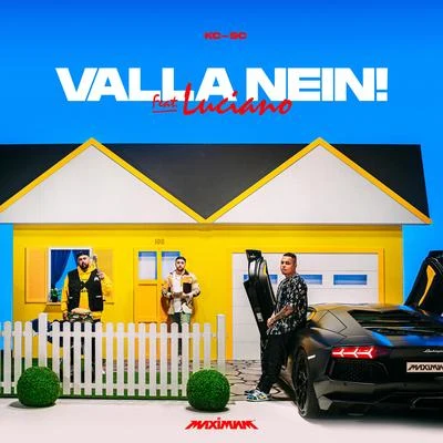 valla nein! (feat. Luciano) 專輯 Summer Cem/Bausa