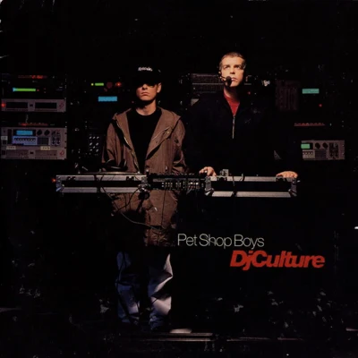 Pet Shop Boys DJ Culture