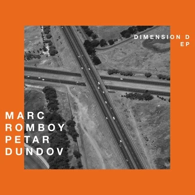 Dimension D 專輯 Marc Romboy