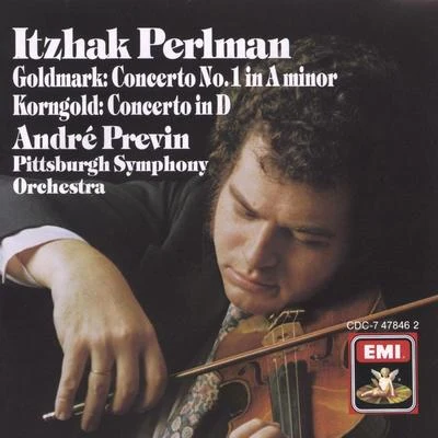 GoldmarkKorngold - Violin Concertos 專輯 Itzhak Perlman/Israel Philharmonic Orchestra