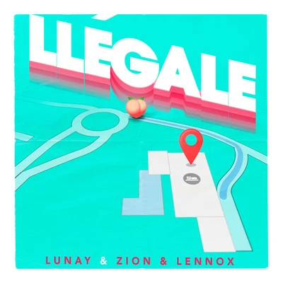 Llégale 专辑 Lunay