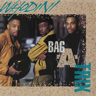 Bag-A-Trix 专辑 Whodini